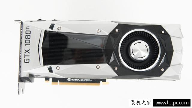 地表最強游戲顯卡，GTX 1080 Ti Founders Edition圖賞
