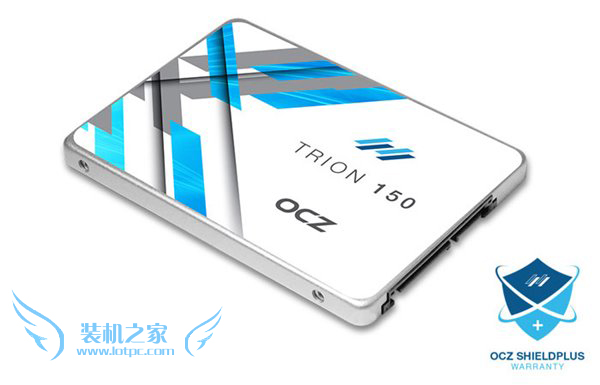 OCZ推出Trion 150系列入門級(jí)固態(tài)硬盤
