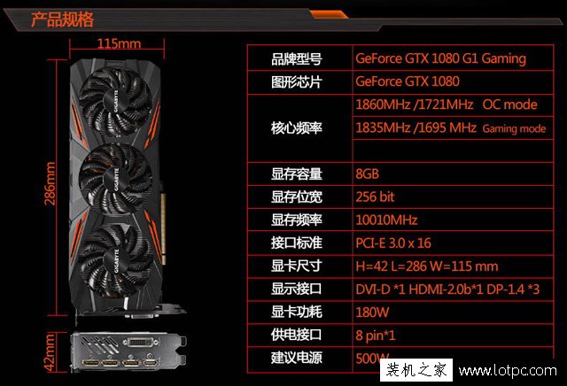 有錢就任性！八代i7-8700K/Z370/GTX1080發燒級游戲主機配置推薦