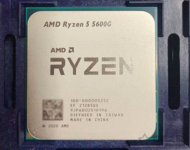 暢玩LOL、CSGO等網游，AMD銳龍R5 5600G、R7 5700G電腦配置推薦