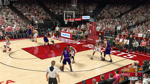 《NBA 2K17》幾款顯卡實測 極致畫質N卡遭虐