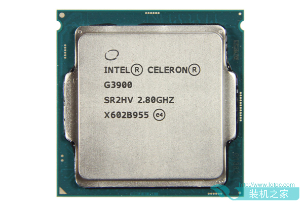 1500元intel六代賽揚(yáng)G3900電腦配置清單及價(jià)格 家用/辦公兩不誤