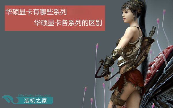 華碩顯卡有哪些系列 華碩顯卡各個系列區(qū)別是什么