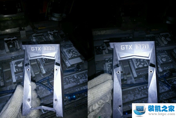 英偉達(dá) Pascal GTX 1070/GTX 1080顯卡真身泄露