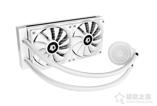 打造全白色硬件的電腦主機(jī)！i7-9700F配RTX2070S白色主題主機(jī)方案