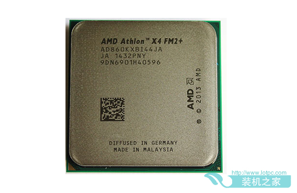 AMD速龍860K和870K區別對比 AMD860k和870k處理器哪個好