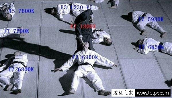 性價比秒天秒地秒Intel的Ryzen怎么選？看完秒懂！