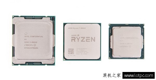 i9 7900X和R7 1800X哪個好？酷睿i9-7900X對比銳龍Ryzen7-1800X評測