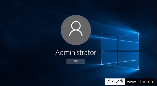 Win10技巧:Win10登錄界面的賬戶名稱去除?