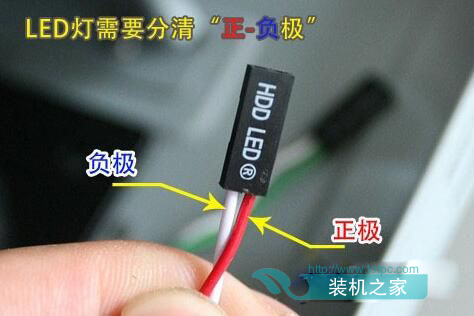 機(jī)箱線怎么接主板 DIY電腦機(jī)箱跳線與主板連接圖解