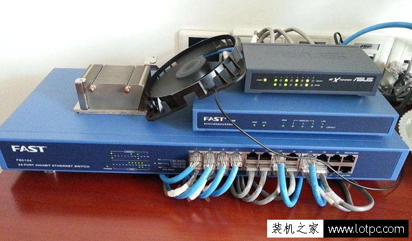 路由器和交換機的區別是什么？交換機的路由器的區別知識大全