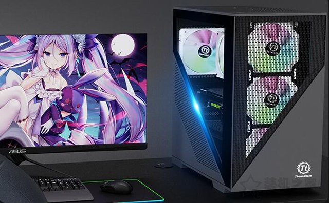 推薦三套12代CPU搭配RTX3070Ti電腦配置，RTX3070Ti降至接近原價