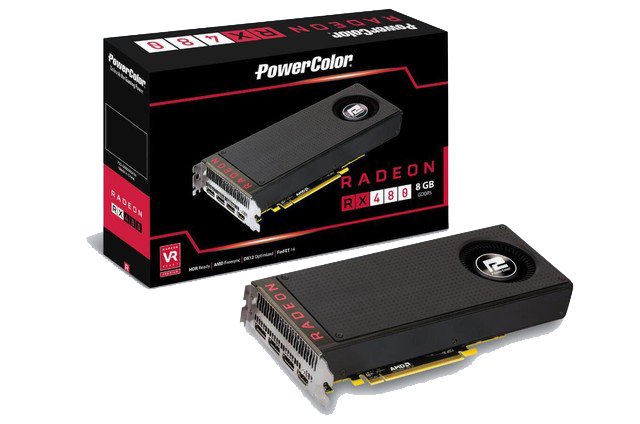 RX480和GTX1060哪個好？GTX1060與RX480顯卡對比