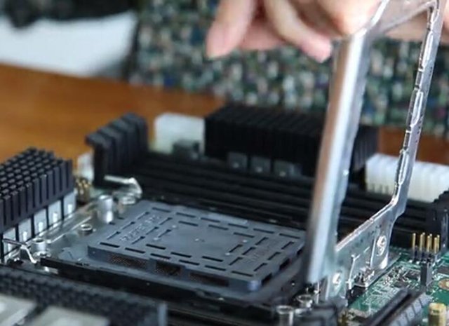 AMD銳龍Threadripper處理器怎么安裝？銳龍Threadripper安裝教程