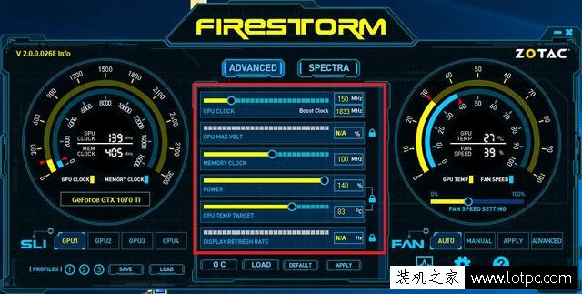 英偉達(dá)非公版GTX1070Ti顯卡出廠頻率被限制，但卻被證實是多此一舉