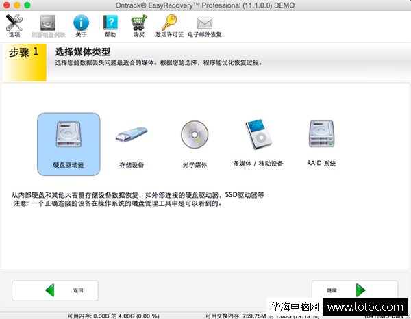 Mac恢復(fù)刪除文件