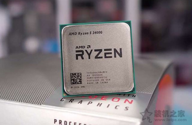 AMD銳龍R53400G配什么主板好？銳龍Ryzen5 3400G與主板搭配知識