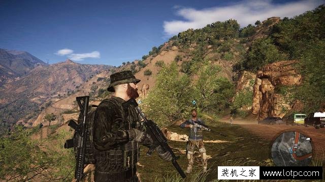 《幽靈行動(dòng)：荒野游戲》需要什么顯卡才能玩？硬件需求測(cè)試