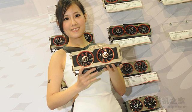 不同品牌相同芯片型號的獨立顯卡，為什么價格相差甚遠？