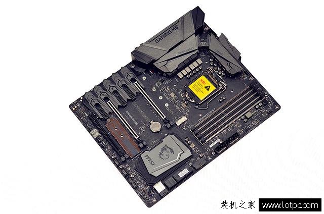堅決不對礦工低頭！酷睿i7-7700K/Z270/GTX1060游戲電腦配置推薦