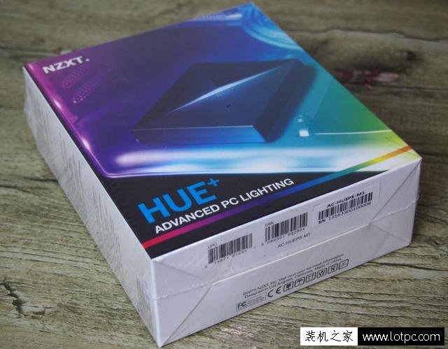 i7-6700K/GTX1050Ti/NZXT HUE+光污染組裝電腦實拍圖賞
