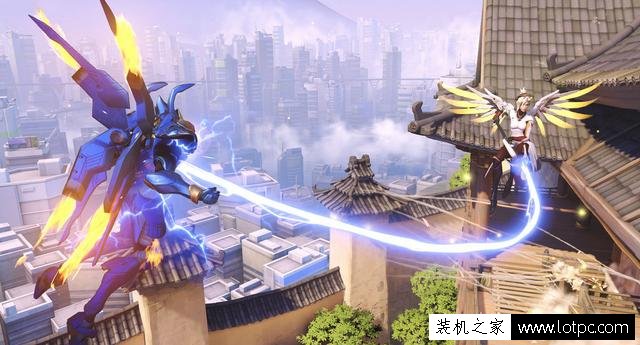 守望先鋒的配置要求有多高?2款守望先鋒高畫質電腦配置推薦