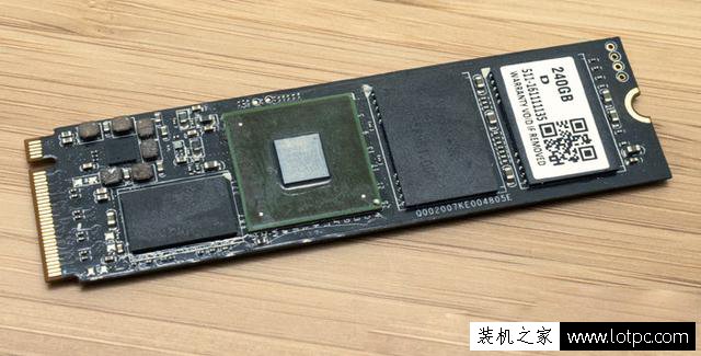 建興睿速T10 256GB M.2 SSD評測