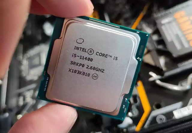 十一代新平臺嘗鮮！intel十一代酷睿i5 11400核顯電腦配置推薦