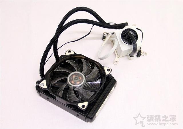 intel八代i5-8600K配RX580電腦配置推薦以及裝機秀、性能測試