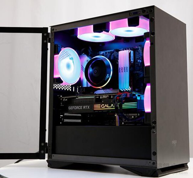 爽玩游戲大作！AMD銳龍R5 5600X配RTX3070組裝電腦配置推薦