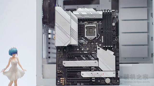 裝臺(tái)白色主題高端主機(jī)！11代i7 11900K配RTX3080Ti電腦配置方案