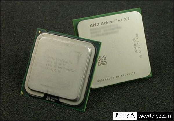 AMD和intel CPU哪個好？AMD和Intel相比究竟差在什么地方？