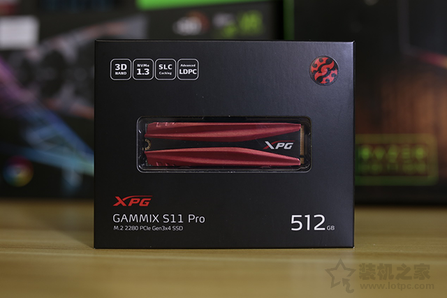 新一代威剛XPG S11 Pro固態(tài)硬盤，給你電腦澎湃動(dòng)力！