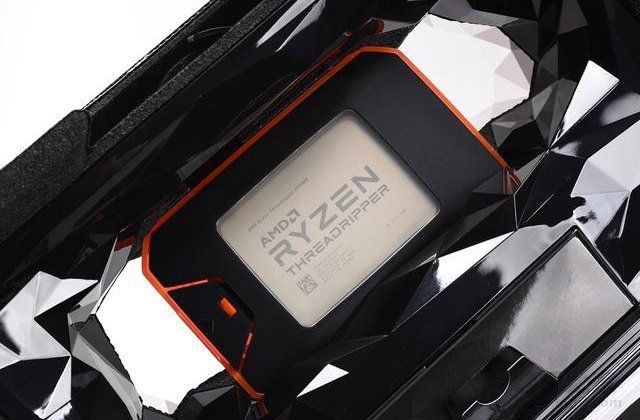 AMD銳龍Threadripper 2920X/2970WX評測 第二代線程撕裂者！