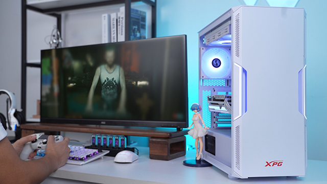 威剛也玩全家桶！R7 5800X配RTX3070全能型組裝機配置方案