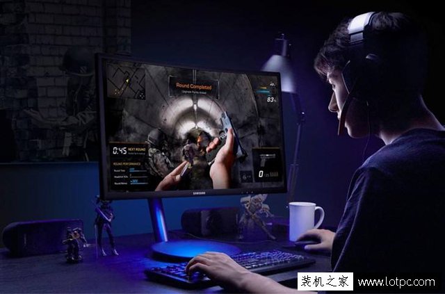 電競顯示器一般多大尺寸？玩游戲電腦顯示器多大合適？