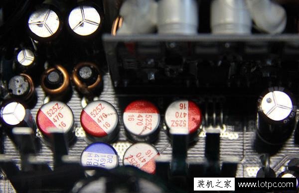 臺(tái)式機(jī)電源選購經(jīng)驗(yàn)：教你如何從PC電源內(nèi)部電子元件看偷工減料