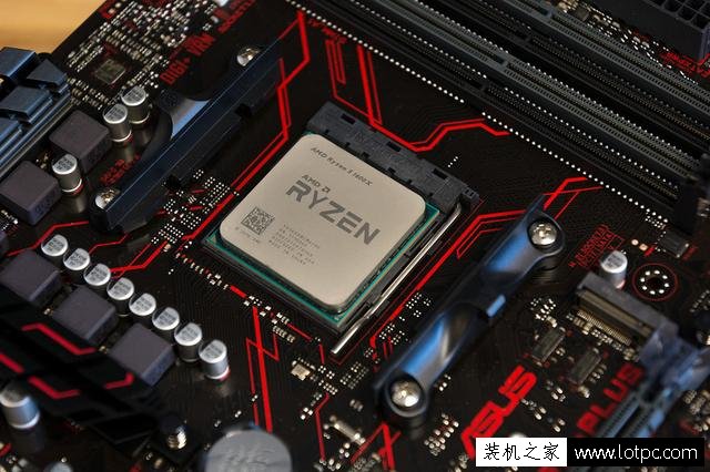 AMD R5 1600X處理器性能如何？AMD銳龍Ryzen5 1600X處理器性能測評