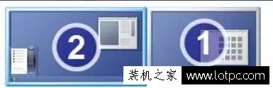 筆記本電腦外接顯示器怎么設置？筆記本電腦接顯示器實現雙屏教程