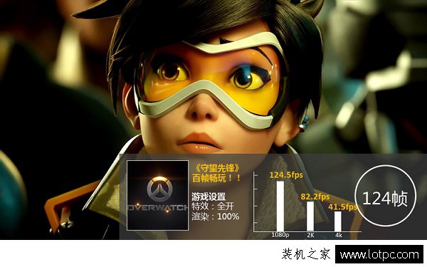 守望先鋒的配置要求有多高?2款守望先鋒高畫質電腦配置推薦