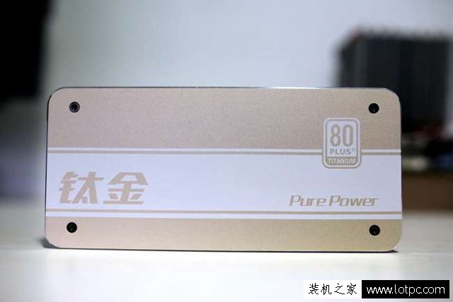 先馬 鈦金800W怎么樣？先馬 鈦金800W評測