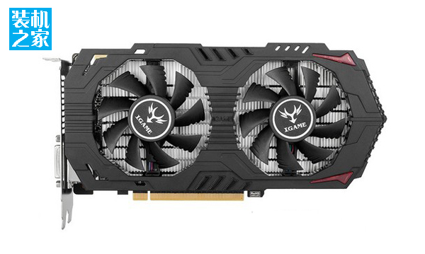 七彩虹 iGame950 烈焰戰(zhàn)神S-2GD5