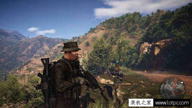 《幽靈行動(dòng)：荒野游戲》需要什么顯卡才能玩？硬件需求測(cè)試