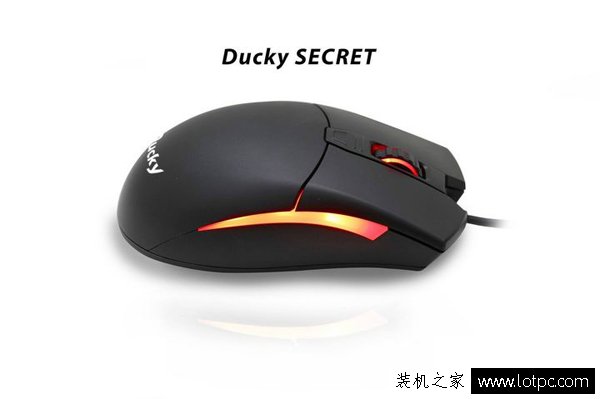 ducky Secret神秘國度！魔力鴨首款鼠標(biāo)ducky Secret前瞻