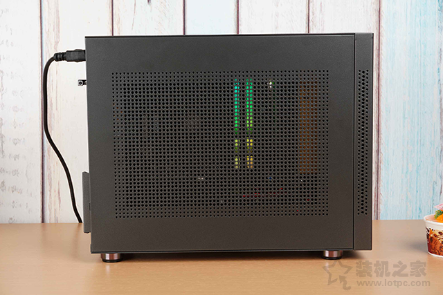 顏值+性能并重小鋼炮，AMD銳龍R5-5600X平臺電腦主機配置推薦