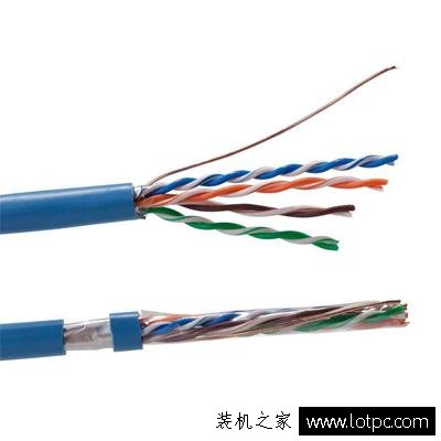 超五類單屏網線和六類單屏蔽網線的區別是什么？