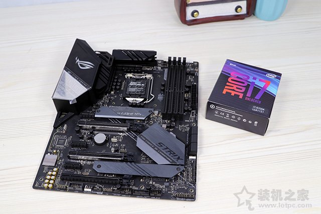 618抄底攢機好時節，i7 9700K+RTX2060S先馬易大師機箱裝機作業！