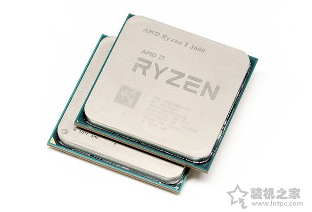 R53500X和3600性能差距有多大？銳龍R5 3500X對比R5 3600性能評測