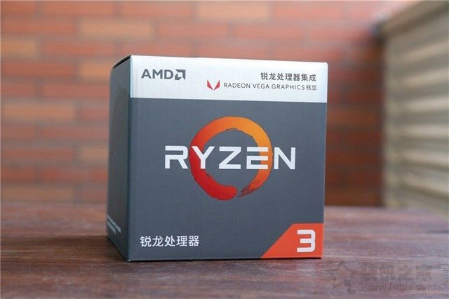 主流對決戰！AMD銳龍R3 2200G和intel酷睿i3 8100性能對比詳細評測