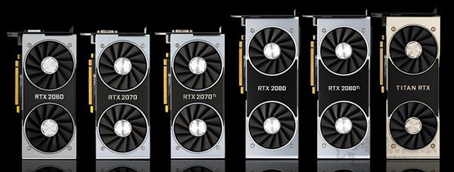 RTX2070Ti顯卡規格曝光，性能相比RTX2070高出約15%！